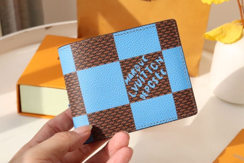 LV Wallets